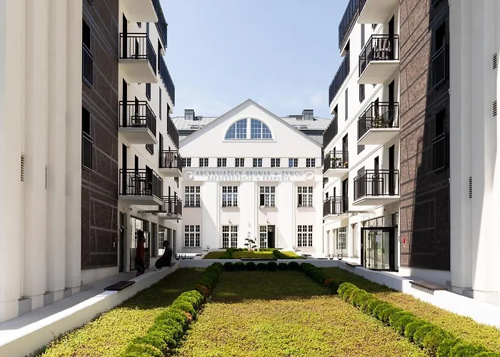 Apartments Browar Kleparz - Free Parking