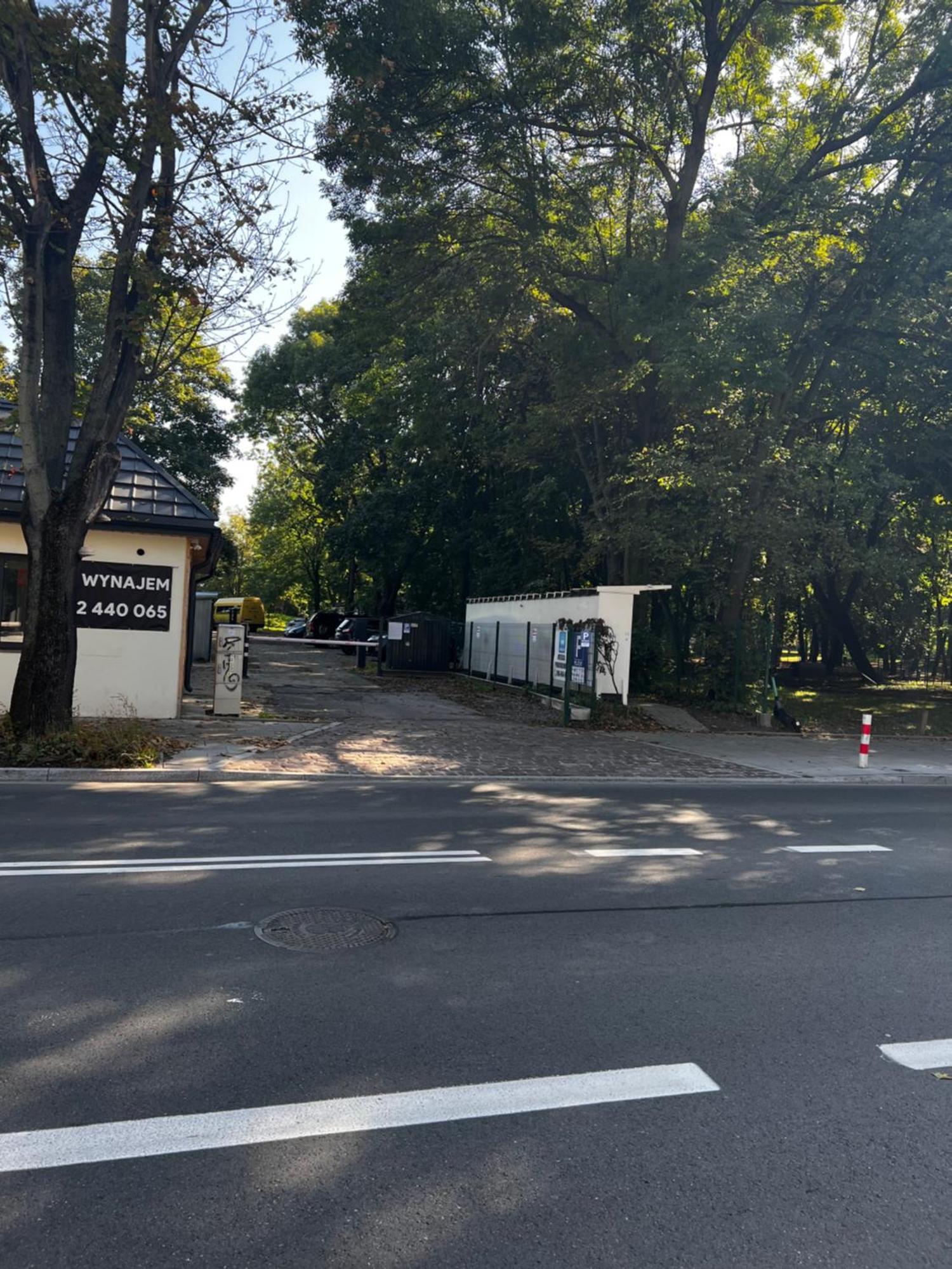 Browar Kleparz - Free Parking *